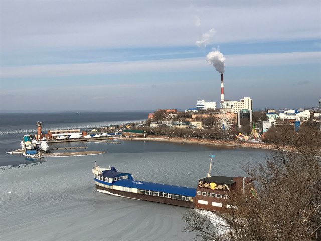 изображение к статье Несколько фото о Владивостоке