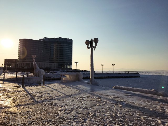 изображение к статье Несколько фото о Владивостоке